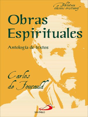 cover image of Obras espirituales